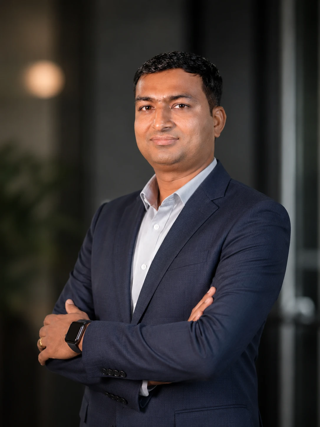 Paresh Patel, Director and Sales Head at ANMORRA