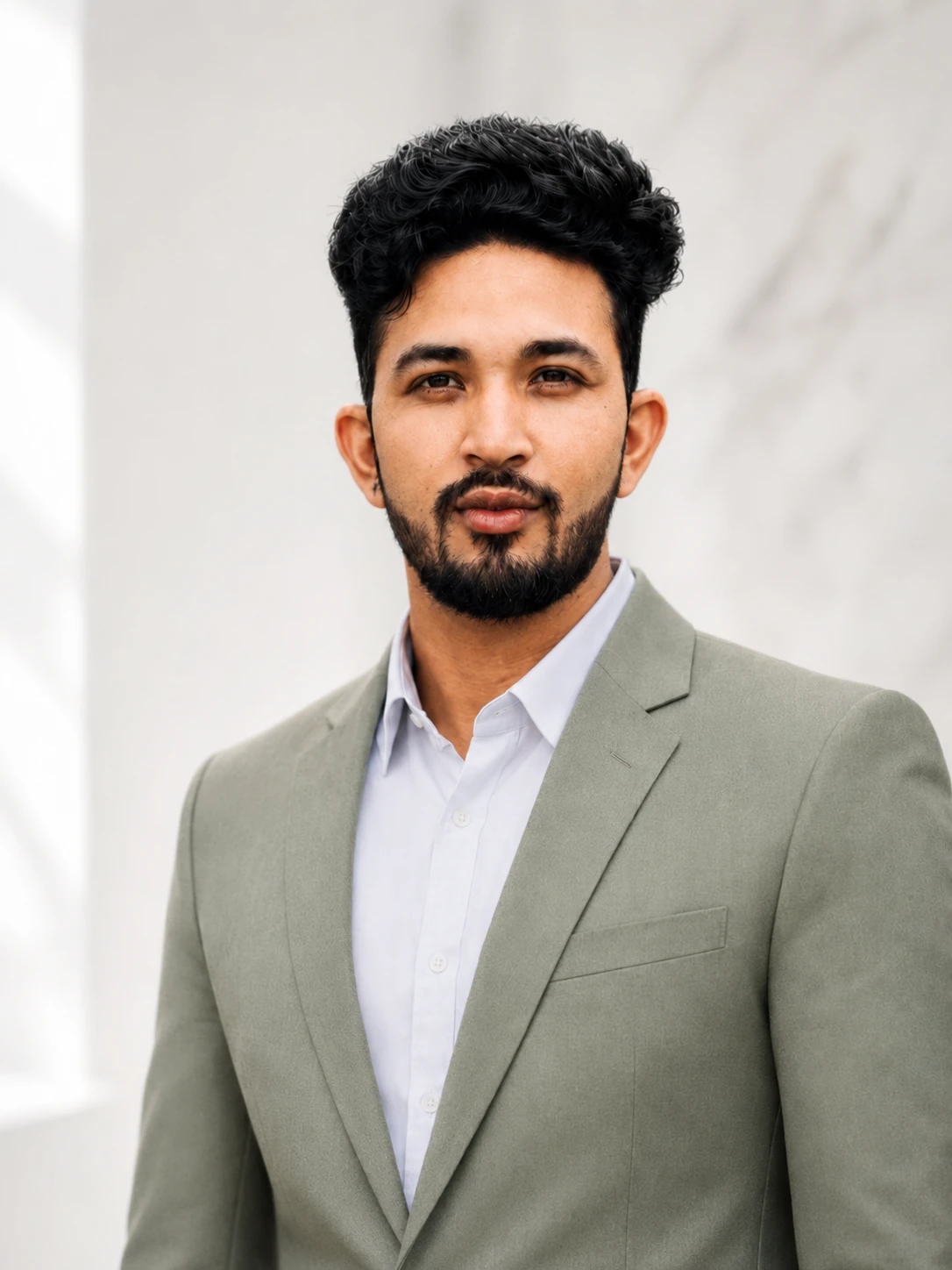 Vinit Patel, Digital Media and Trade Coordination Lead at ANMORRA